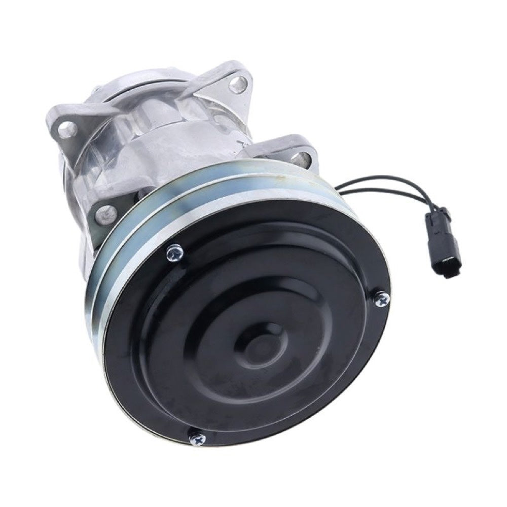 SD7H15 A/C Compressor 86993462 for use with CASE 2366 2377 2388 2577 2588 5088 5140 650K 750K 850K STX275 STX280 STX325 STX330